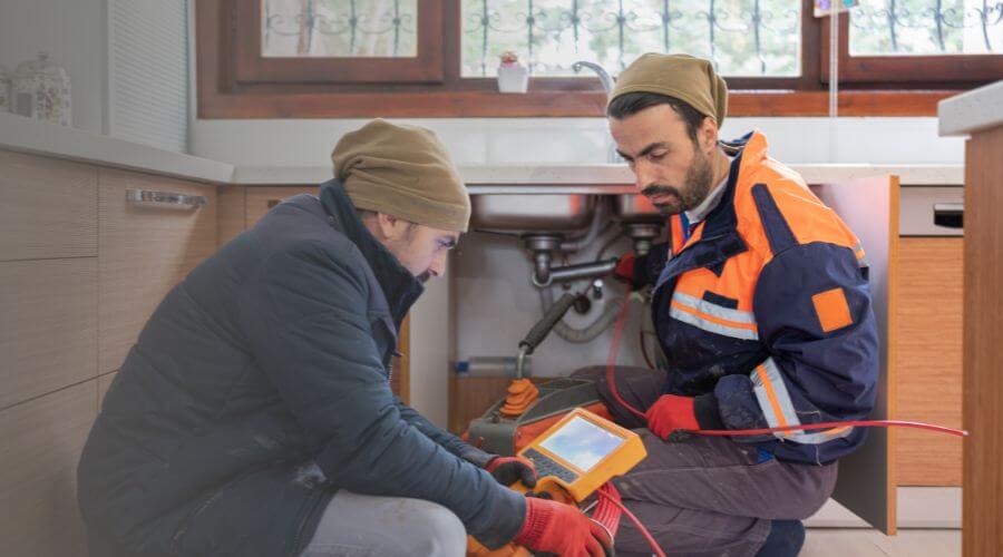 Professional water heater repair in Grand Chain, IL